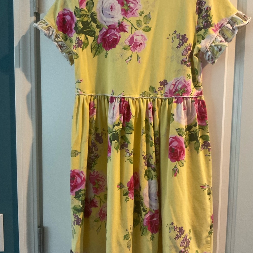 Matilda Jane spring dress, sz 16